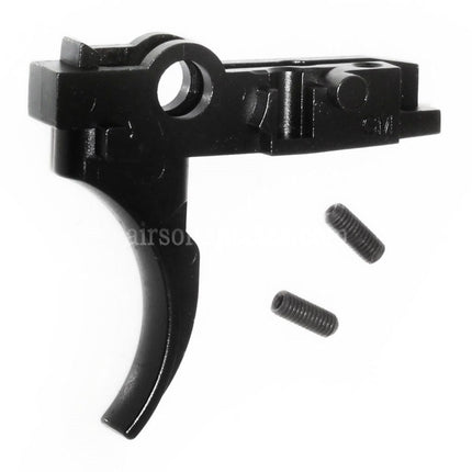 Guns Modify Gâchette EVO Steel A5 Pour Fusils Airsoft GM Tokyo Marui M4 Series MWS GBB