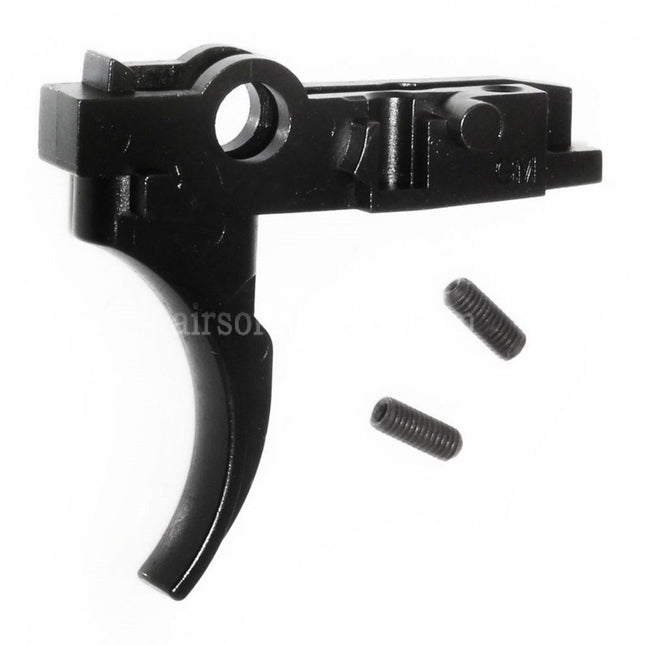 Guns Modify EVO Steel A5 Trigger For GM Tokyo Marui M4 Series MWS GBB Rifles Airsoft