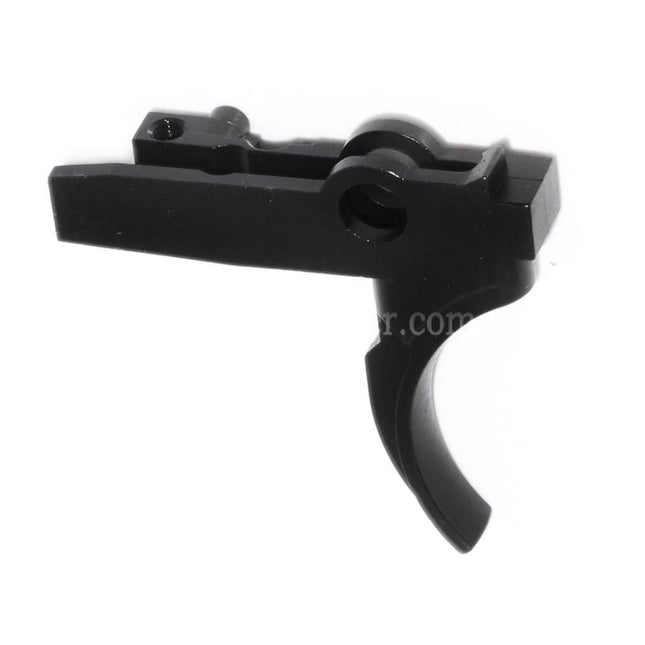 Guns Modify EVO Steel A5 Trigger For GM Tokyo Marui M4 Series MWS GBB Rifles Airsoft