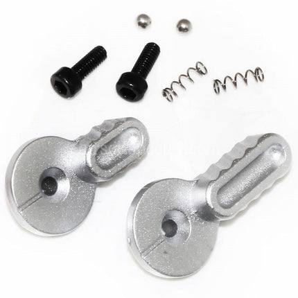 APS Ambidextrous Fire Selector(Left/Right) For EMG F1 Firearms Falkor APS PER M4 M16 AEG Rifles Airsoft