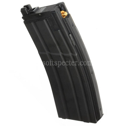 APS 30rd Co2 Magazine For APS X1 Xtreme GBox M4 Series GBB Rifles Airsoft
