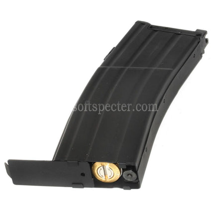 APS 30rd Co2 Magazine For APS X1 Xtreme GBox M4 Series GBB Rifles Airsoft