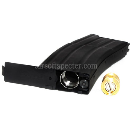 APS 30rd Co2 Magazine For APS X1 Xtreme GBox M4 Series GBB Rifles Airsoft