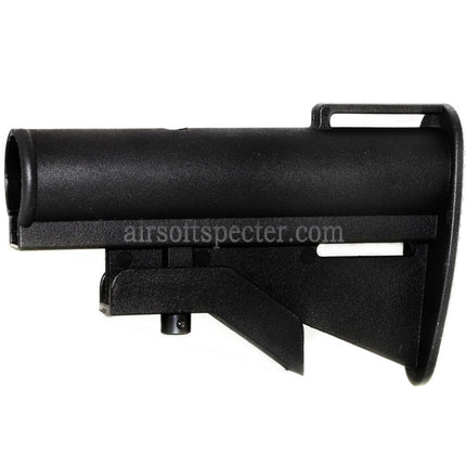 Crosse AIRSOFT SPECTER M733 XM177 pour répliques AEG de séries M4 M16 noires CYMA JG G&G G&P Echo1 Classic Army ICS Tokyo Marui