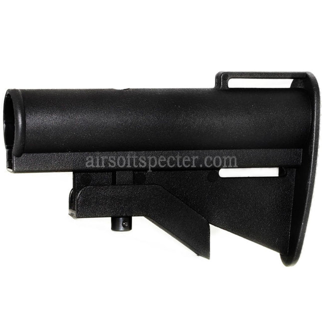 AIRSOFT SPECTER M733 XM177 Stock For CYMA  JG G&G G&P Echo1 Classic Army ICS Tokyo Marui M4 M16 Series AEG Rifles Black