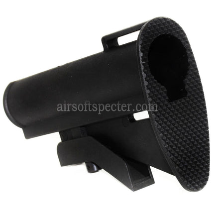 Crosse AIRSOFT SPECTER M733 XM177 pour répliques AEG de séries M4 M16 noires CYMA JG G&G G&P Echo1 Classic Army ICS Tokyo Marui