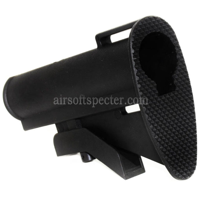 AIRSOFT SPECTER M733 XM177 Stock For CYMA  JG G&G G&P Echo1 Classic Army ICS Tokyo Marui M4 M16 Series AEG Rifles Black