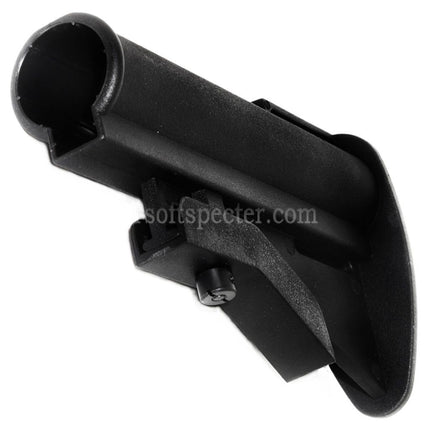 Crosse AIRSOFT SPECTER M733 XM177 pour répliques AEG de séries M4 M16 noires CYMA JG G&G G&P Echo1 Classic Army ICS Tokyo Marui