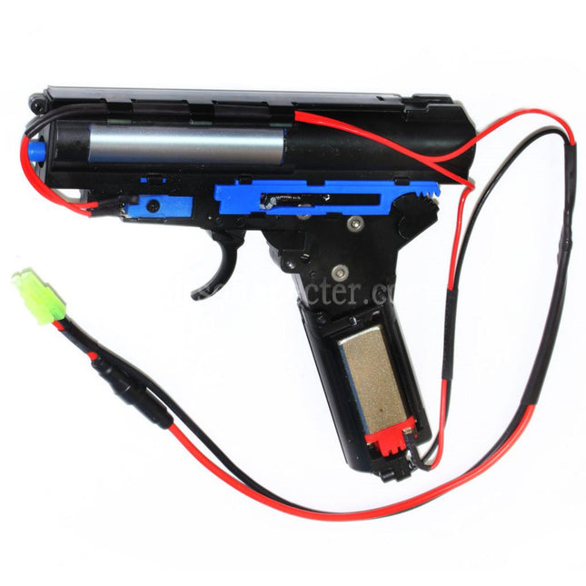 CYMA Complete Assembled Gearbox with Motor For CYMA CM099 VSS VINTOREZ Russian Series AEG Rifles Airsoft