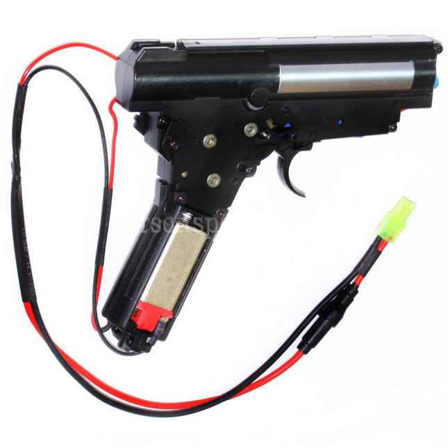 CYMA Complete Assembled Gearbox with Motor For CYMA CM099 VSS VINTOREZ Russian Series AEG Rifles Airsoft