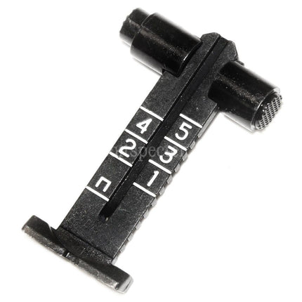 CYMA Metal 500m Rear Sight For AK Series AEG Rifles Airsoft