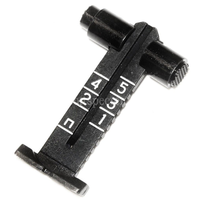 CYMA Metal 500m Rear Sight For AK Series AEG Rifles Airsoft