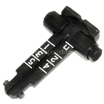 CYMA Metal 500m Rear Sight For AK Series AEG Rifles Airsoft