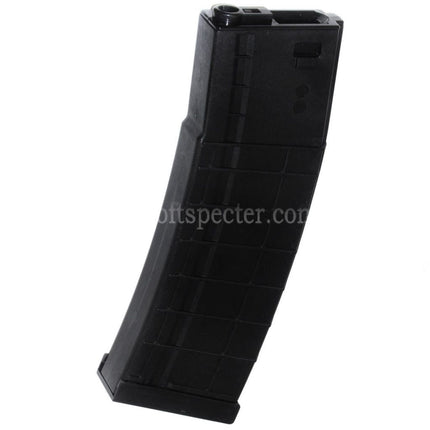 CYMA 450rd Polymer Hi-Cap Magazine For M4 M16 Series AEG Rifles Airsoft Black