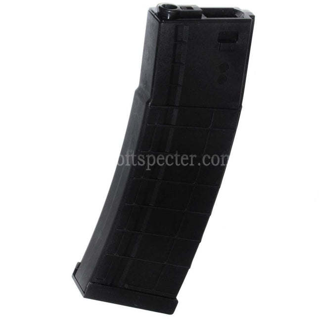 CYMA 450rd Polymer Hi-Cap Magazine For M4 M16 Series AEG Rifles Airsoft Black