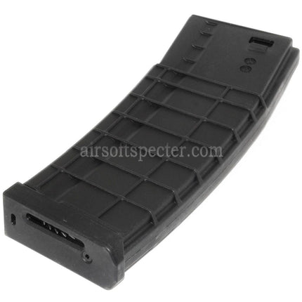 CYMA 450rd Polymer Hi-Cap Magazine For M4 M16 Series AEG Rifles Airsoft Black