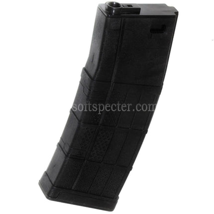CYMA 150rd Mid-Cap Magazine For M4 M16 Series AEG Rifles Airsoft Black