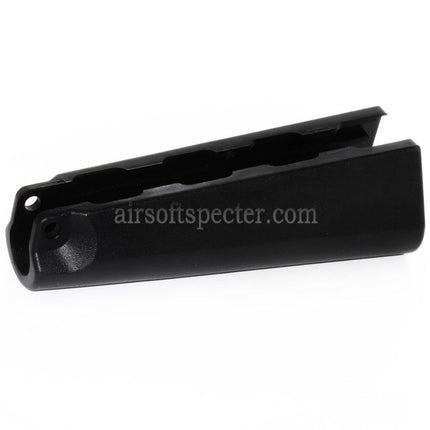 CYMA 165mm Plastic Handguard for CM027 Series MP5 A4 A5 AEG Rifles Airsoft Black