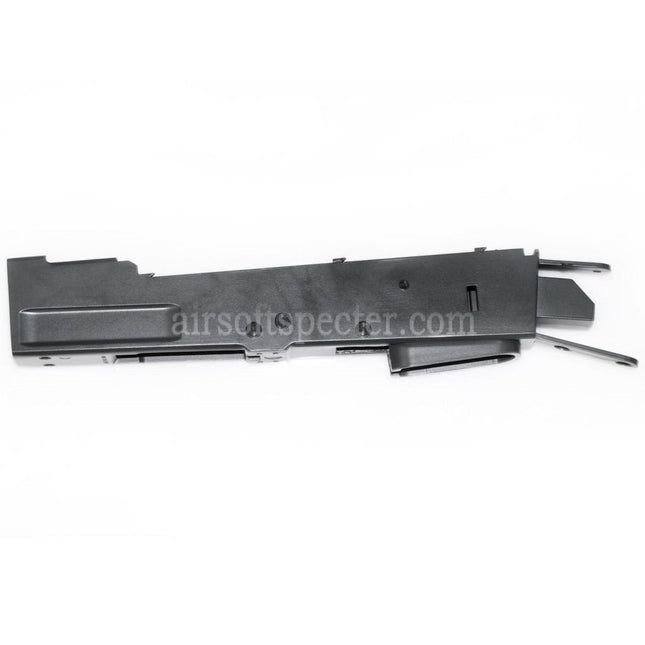 Corps de récepteur en métal CYMA pour fusils airsoft AEG série AK47 Tokyo Marui CYMA, noir