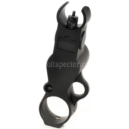 CYMA Metal Front Sight for CM037 AK Beta Spetsnaz AEG Rifles Airsoft