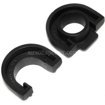 CYMA Metal Handguard Mounting Fasten Base For CYMA AK74U Series AEG Rifles Airsoft Black