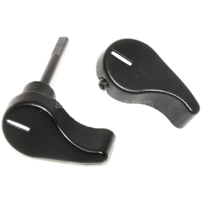 Sélecteur CYMA pour fusils airsoft AEG série CYMA MP5 Noir