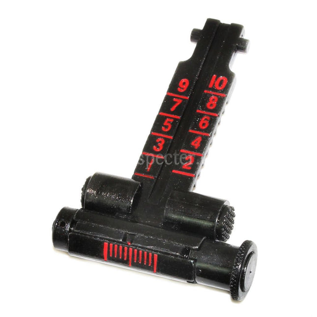 CYMA Metal 1000m RPK Rear Sight For AK Series AEG Rifles Airsoft