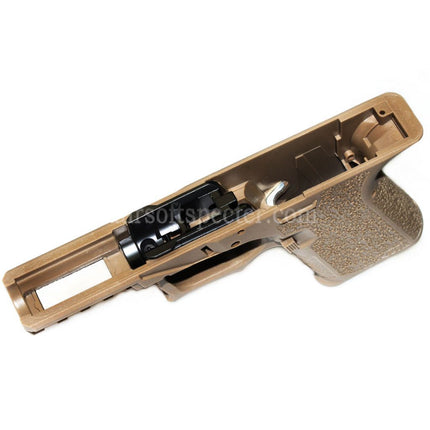 JDG Polymer80 Licensed P80 PF940C Lower Frame For Tokyo Marui G19 GEN3 Series GBB Pistols Airsoft