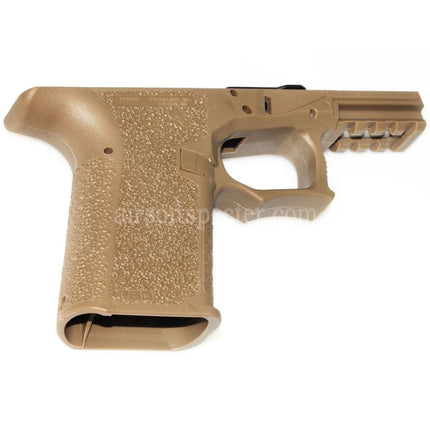 JDG Polymer80 Licensed P80 PF940C Lower Frame For Tokyo Marui G19 GEN3 Series GBB Pistols Airsoft