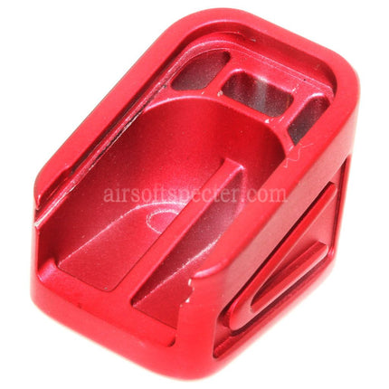 APS Aluminium Magazine Base Plate B For APS ACP SHARK / Tokyo Marui G17 G18C GBB Pistols Magazine
