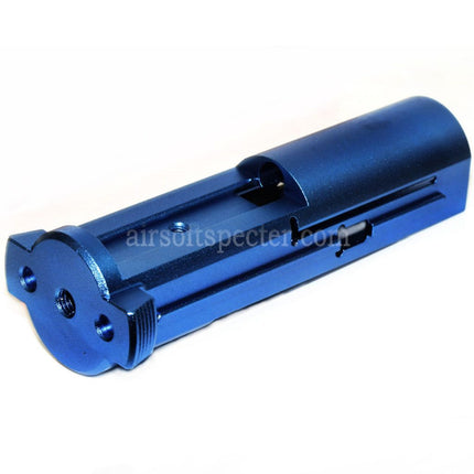 5KU CNC Aluminium Light Weight Bolt Carrier Blowback Unit For ACTION ARMY AAP01 Series GBB Pistols Airsoft