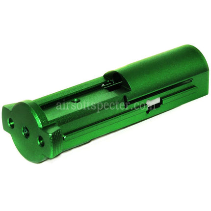5KU CNC Aluminium Light Weight Bolt Carrier Blowback Unit For ACTION ARMY AAP01 Series GBB Pistols Airsoft