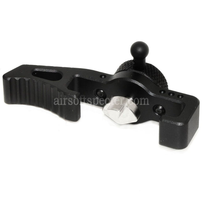 5KU Aluminium Selector Switch Charging Handle (Type-1) For ACTION ARMY AAP-01 Series GBB Pistols Airsoft
