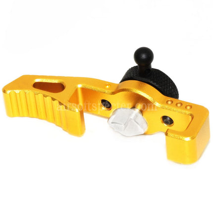 5KU Aluminium Selector Switch Charging Handle (Type-1) For ACTION ARMY AAP-01 Series GBB Pistols Airsoft