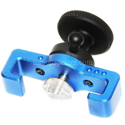 5KU Aluminium Selector Switch Charging Handle (Type-2) For ACTION ARMY AAP01 Series GBB Pistols Airsoft