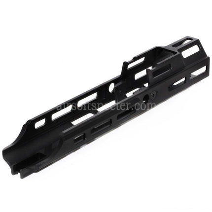 PTS Kinetic MREX M-LOK MK2 Handguard Rail System (284mm) For Cybergun VFC Tokyo Marui SCAR Rifles Airsoft
