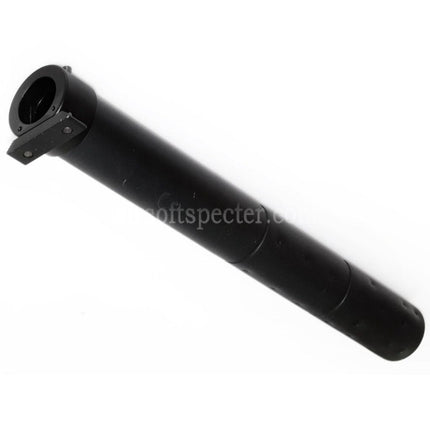 AIRSOFT SPECTER 295mm QD Suppressor Silencer For Golden Eagle CYMA SR25 AEG GBB Rifles Airsoft Black
