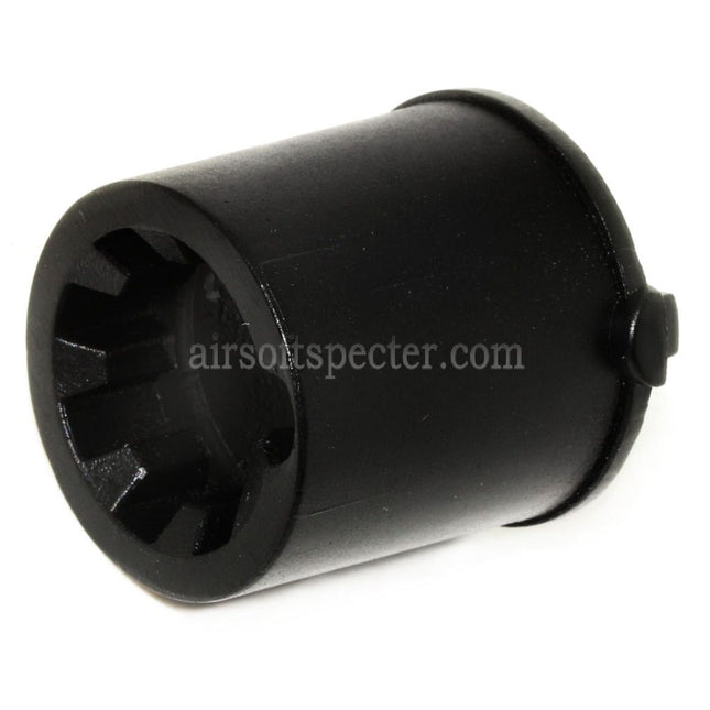 Golden Eagle Metal Barrel Extension Hop Up Round For Golden Eagle JG G&P WA M4 M16 Series GBB Rifles Airsoft