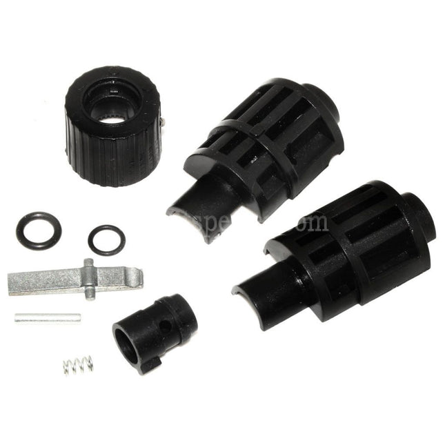 Golden Eagle Plastic Hop Up Chamber Set For Golden Eagle G&P WA M4 M16 Series GBB Rifles Airsoft