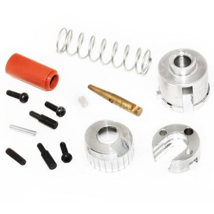 Golden Eagle CNC Aluminium Hop Up Chamber Set For Golden Eagle G&P WA M4 M16 Series GBB Rifles Airsoft