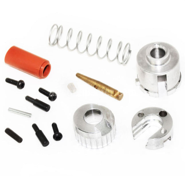 Golden Eagle CNC Aluminium Hop Up Chamber Set For Golden Eagle G&P WA M4 M16 Series GBB Rifles Airsoft