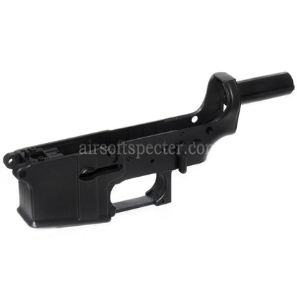 Golden Eagle Plastic Lower Body Receiver for JG Golden Eagle Tokyo Marui M4 M16 Series AEG Rifles Airsoft Black