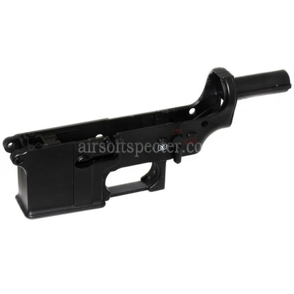 Golden Eagle 416 Plastic Lower Body Receiver for JG Golden Eagle Tokyo Marui M4 M16 Series AEG Rifles Airsoft Black