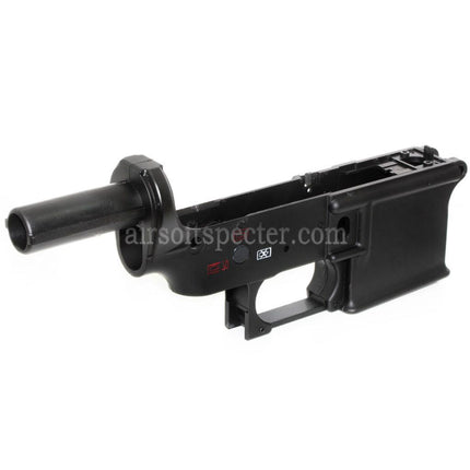 Golden Eagle 416 Plastic Lower Body Receiver for JG Golden Eagle Tokyo Marui M4 M16 Series AEG Rifles Airsoft Black