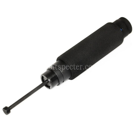 APS Gas Blowback Recoil Silm Stock Buffer Tube Set For APS X1 Xtreme GBox Series GBB Ultimate Pistol Rifle Airsoft Black