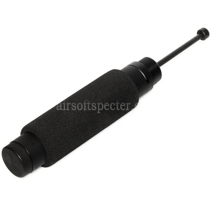APS Gas Blowback Recoil Silm Stock Buffer Tube Set For APS X1 Xtreme GBox Series GBB Ultimate Pistol Rifle Airsoft Black