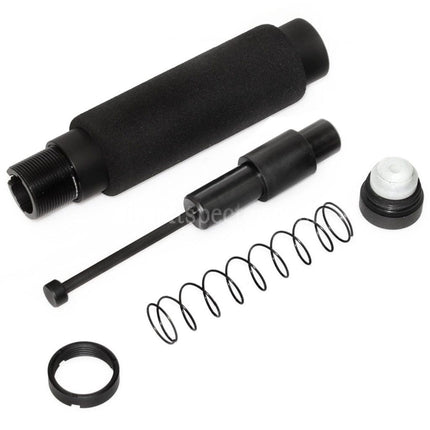 APS Gas Blowback Recoil Silm Stock Buffer Tube Set For APS X1 Xtreme GBox Series GBB Ultimate Pistol Rifle Airsoft Black