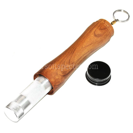APS HAKKOTSU 3pcs Thunder B Stick Style Co2 Sound Grenade Shell Bottle Package with Core
