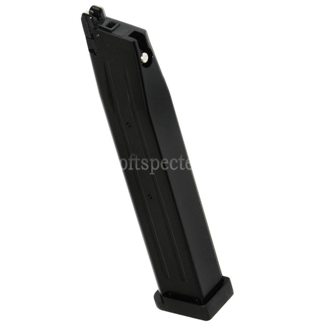 ARMY ARMAMENT 50rd Gas Magazine Long Type for Hi-Capa Series GBB Pistols Airsoft