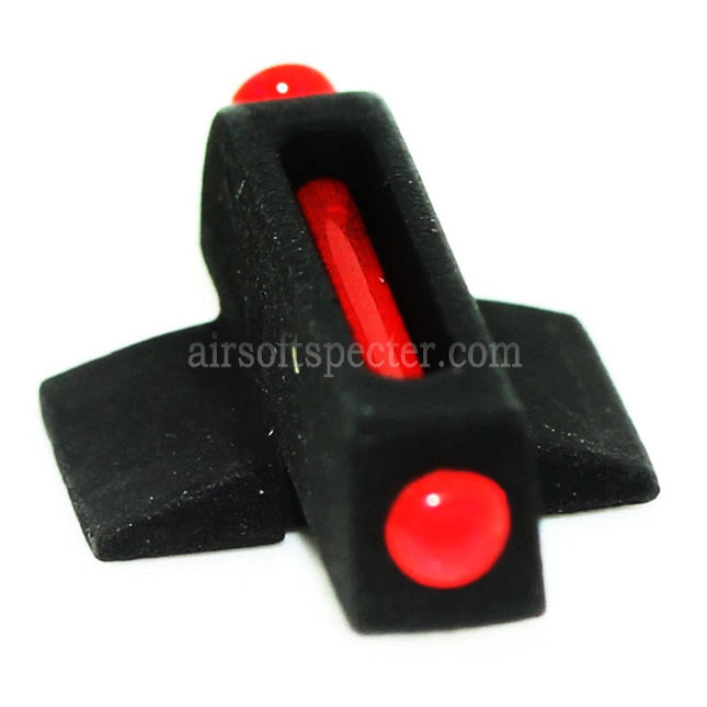 AIRSOFT SPECTER Fiber Optic Front Sight For ARMY ARMAMENT R28 Tokyo Marui 1911 Series GBB Pistols Airsoft